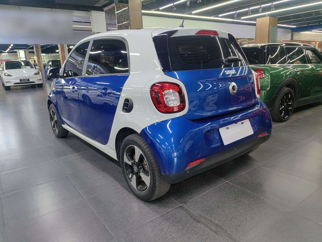 forfour 2018 1.0L 52 photo 4