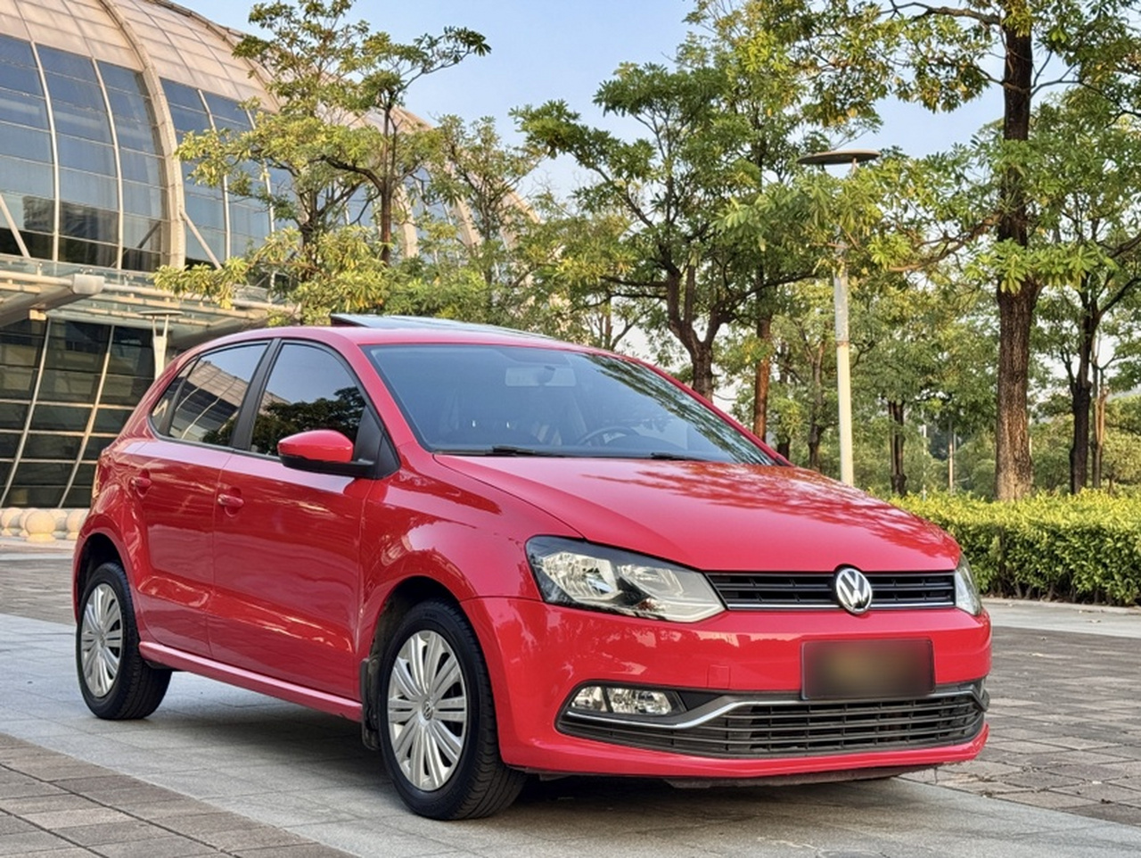 Polo 2018 1.5L AT photo 2