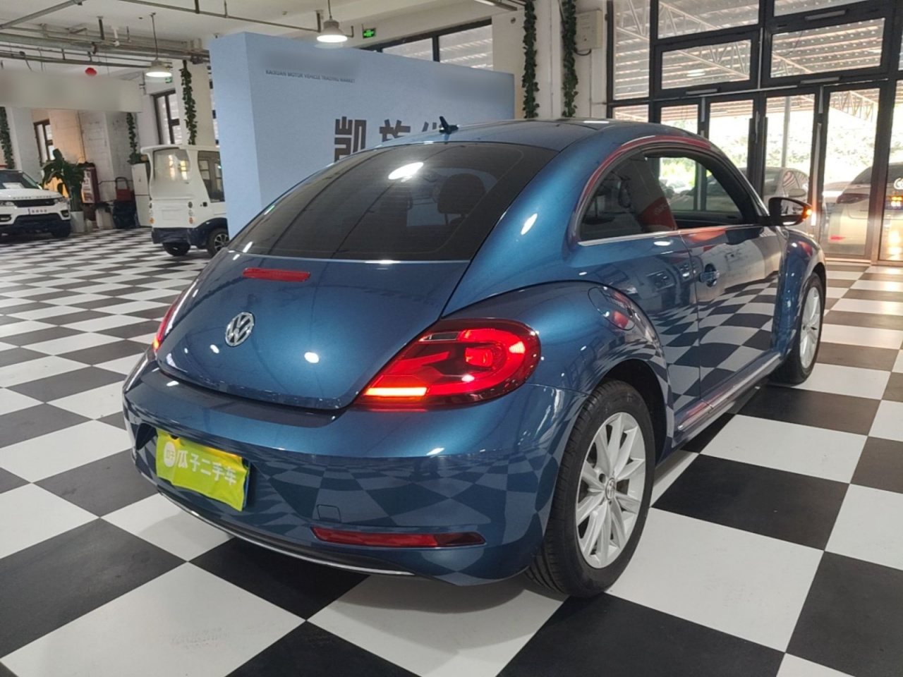 2018 180TSI photo 4