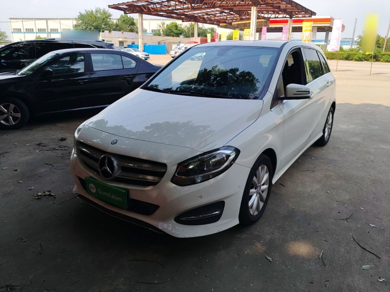 B-Class 2016 B 180