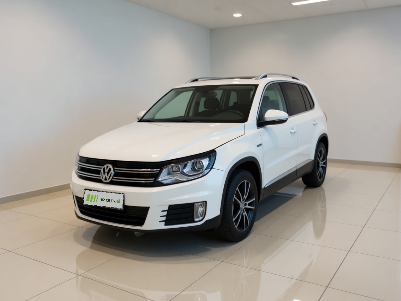 Tiguan 2015 1.8TSI AT RWD Luxury