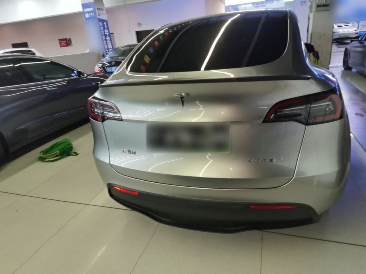 Model Y 2024 RWD photo 5