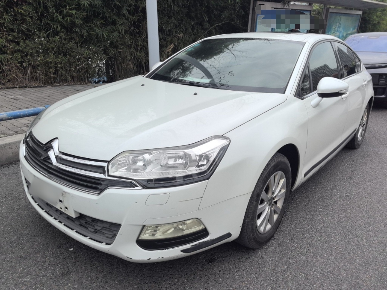 C5 2014 2.0L AT