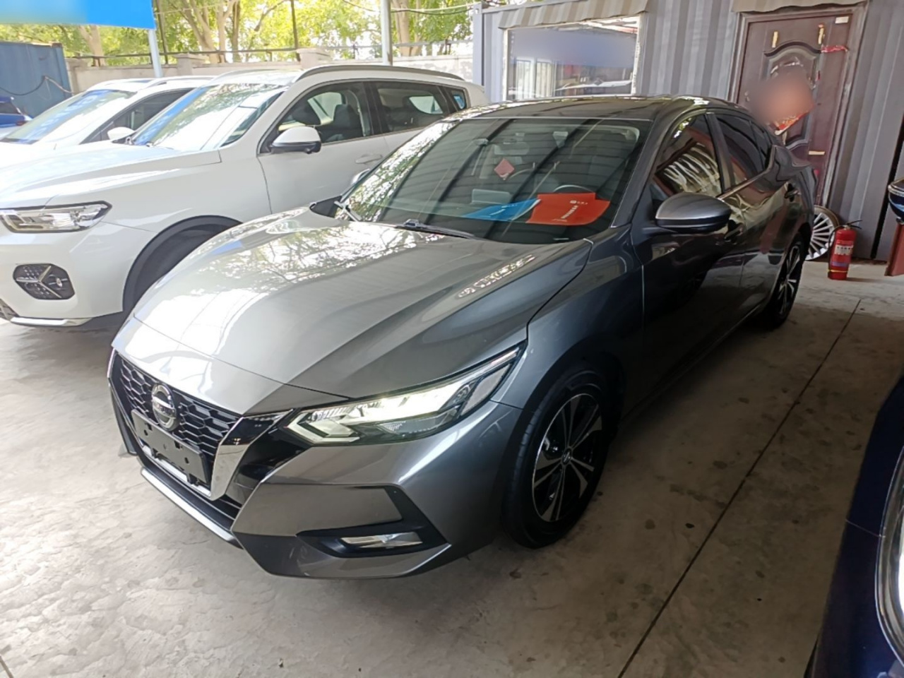 Sylphy 2021 1.6L XL CVT Enjoy