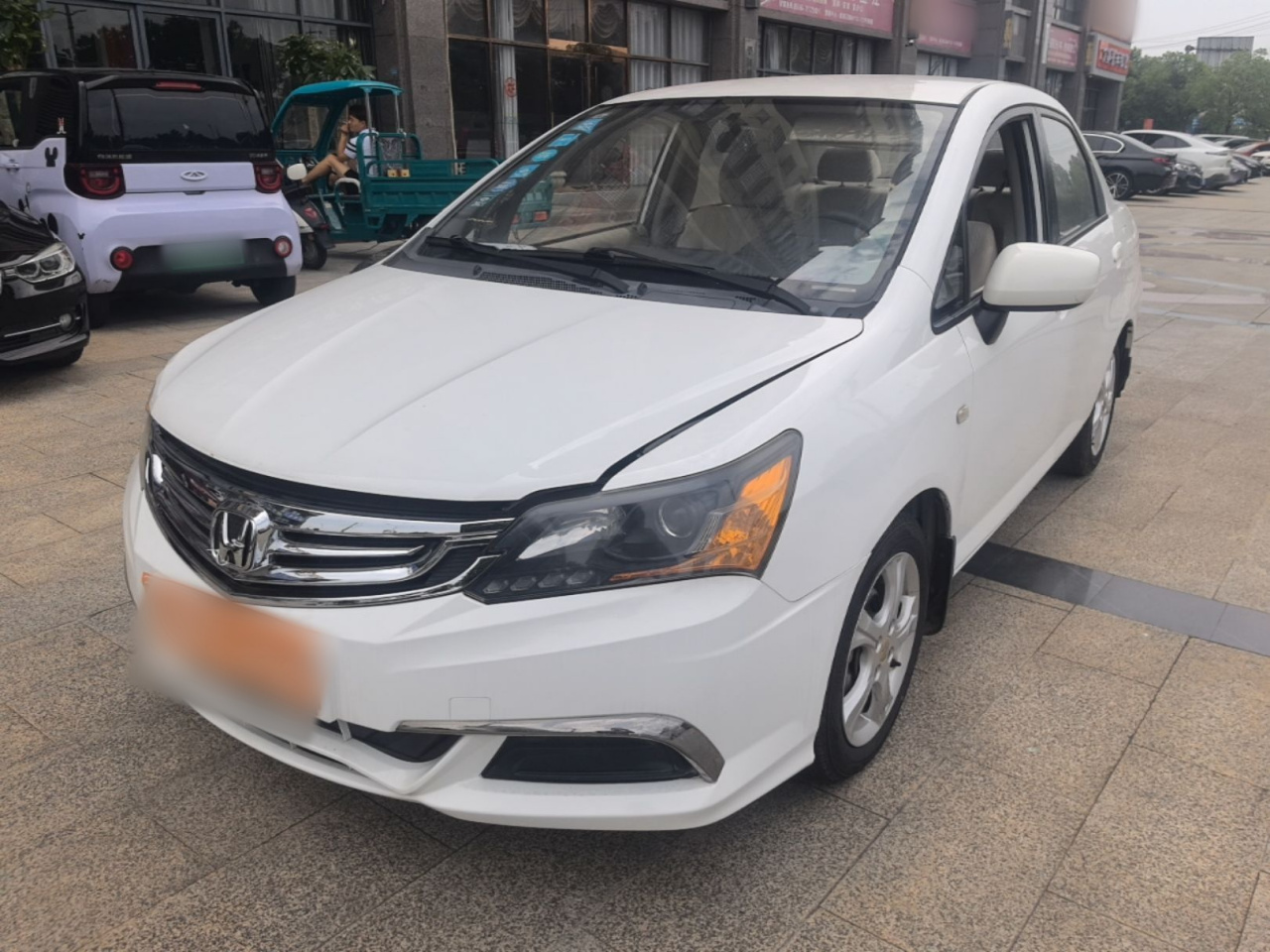 Everus S1 2013 1.5L AT Comfort
