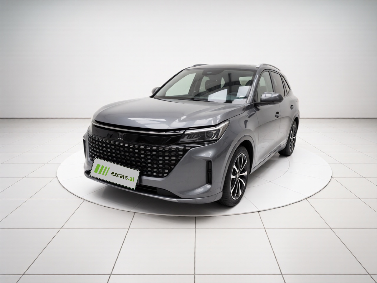 Bluelectric E5 2023 1.5L DE-i 100KM 7-Seater