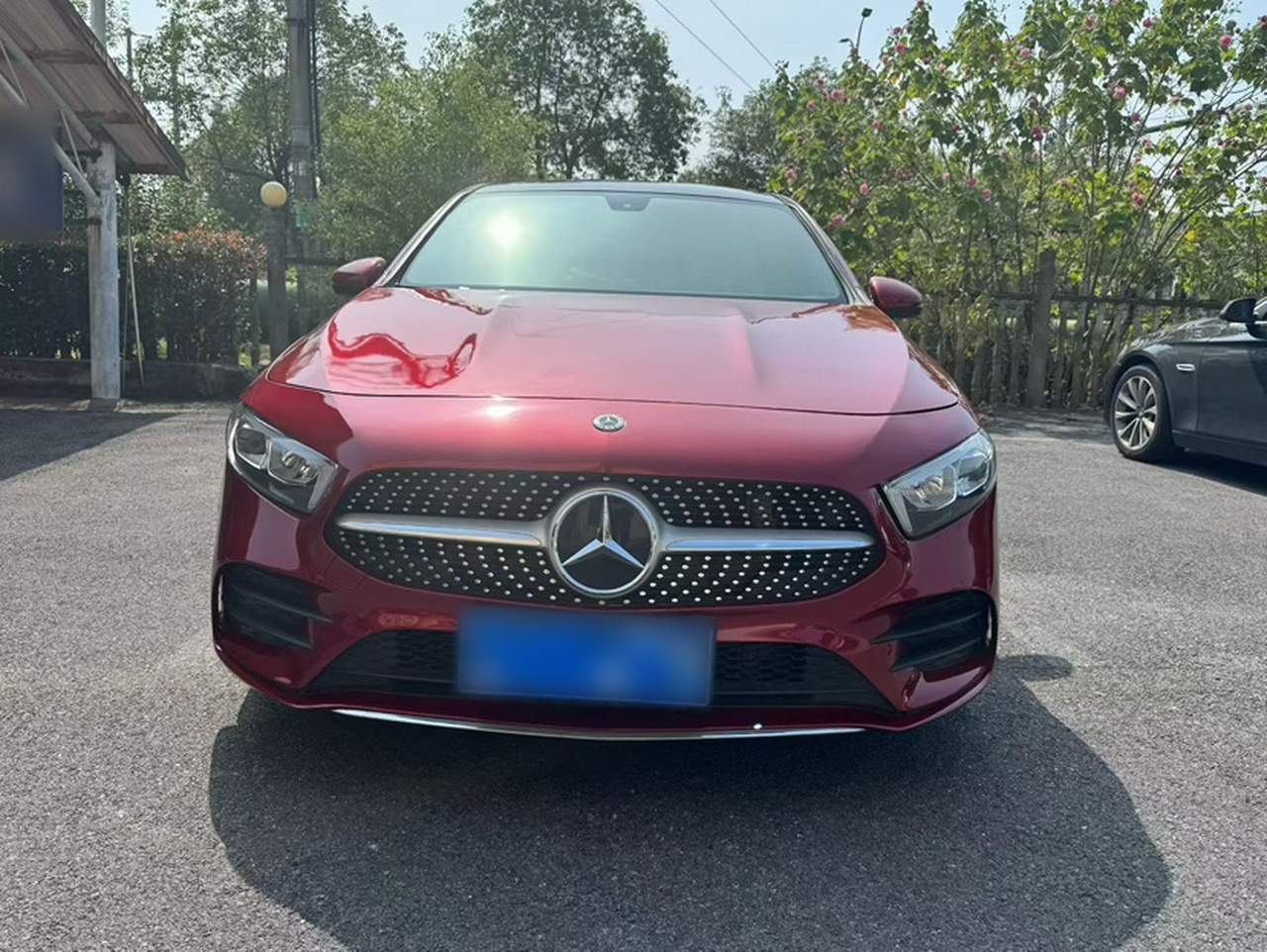 A-Class 2020 A 200 L Sport photo 2