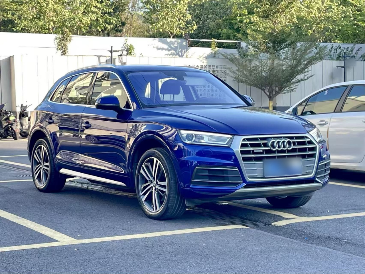 Q5L 2020 Facelift 40 TFSI Progressive photo 4