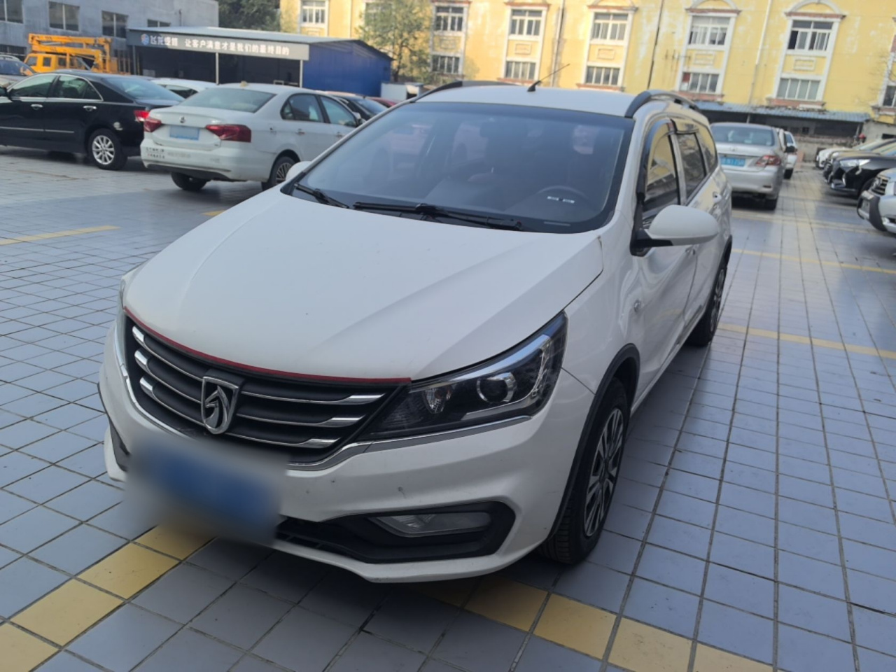 310W 2017 1.5L MT Comfort China V
