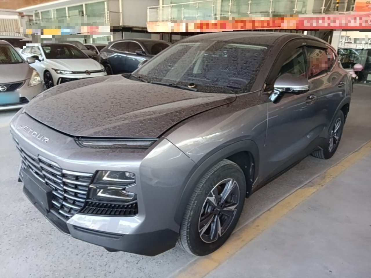 Dasheng 2024 1.5T DCT Starlight PRO