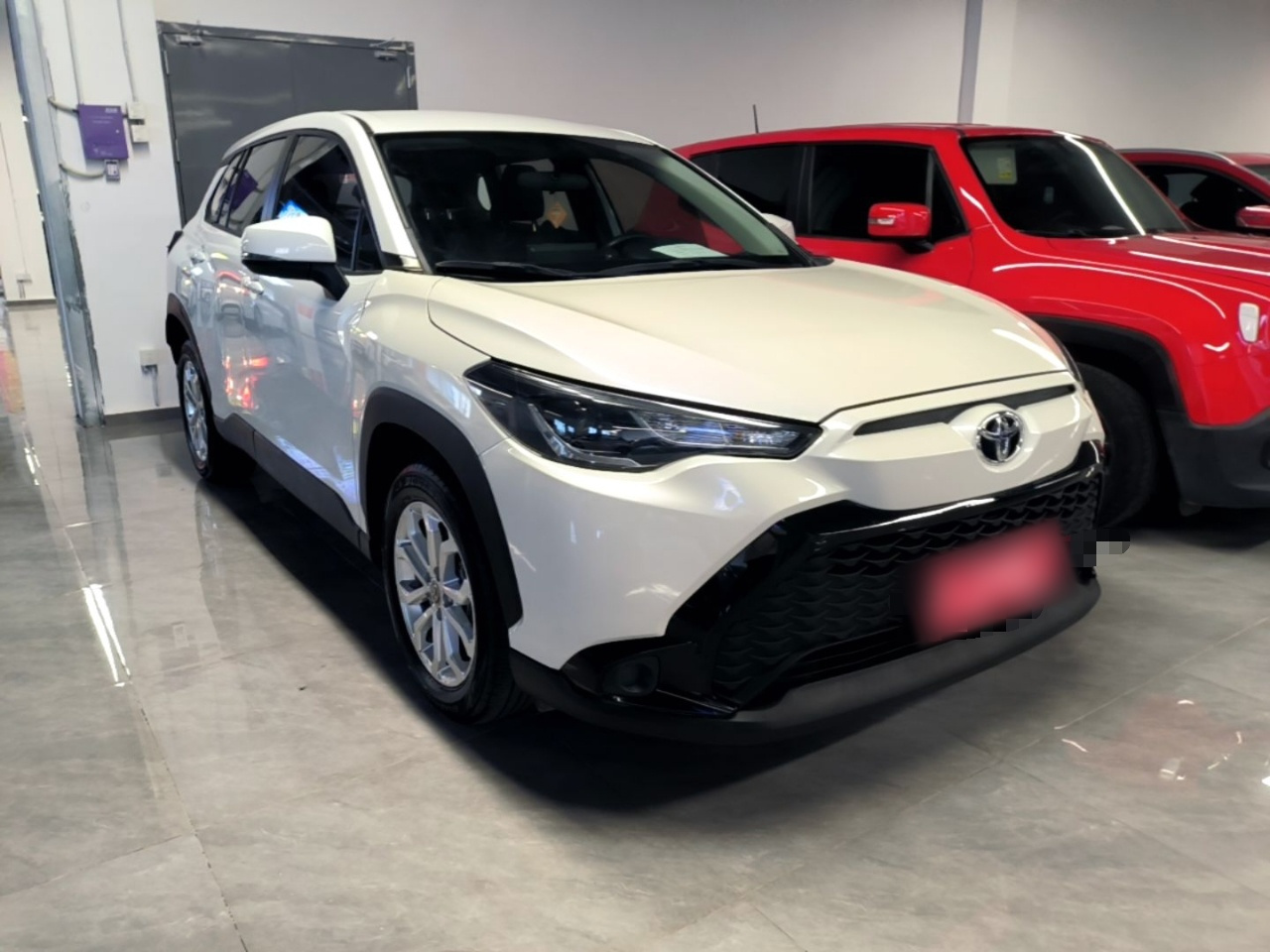 Frontlander 2024 2.0L CVT Elite plus photo 3