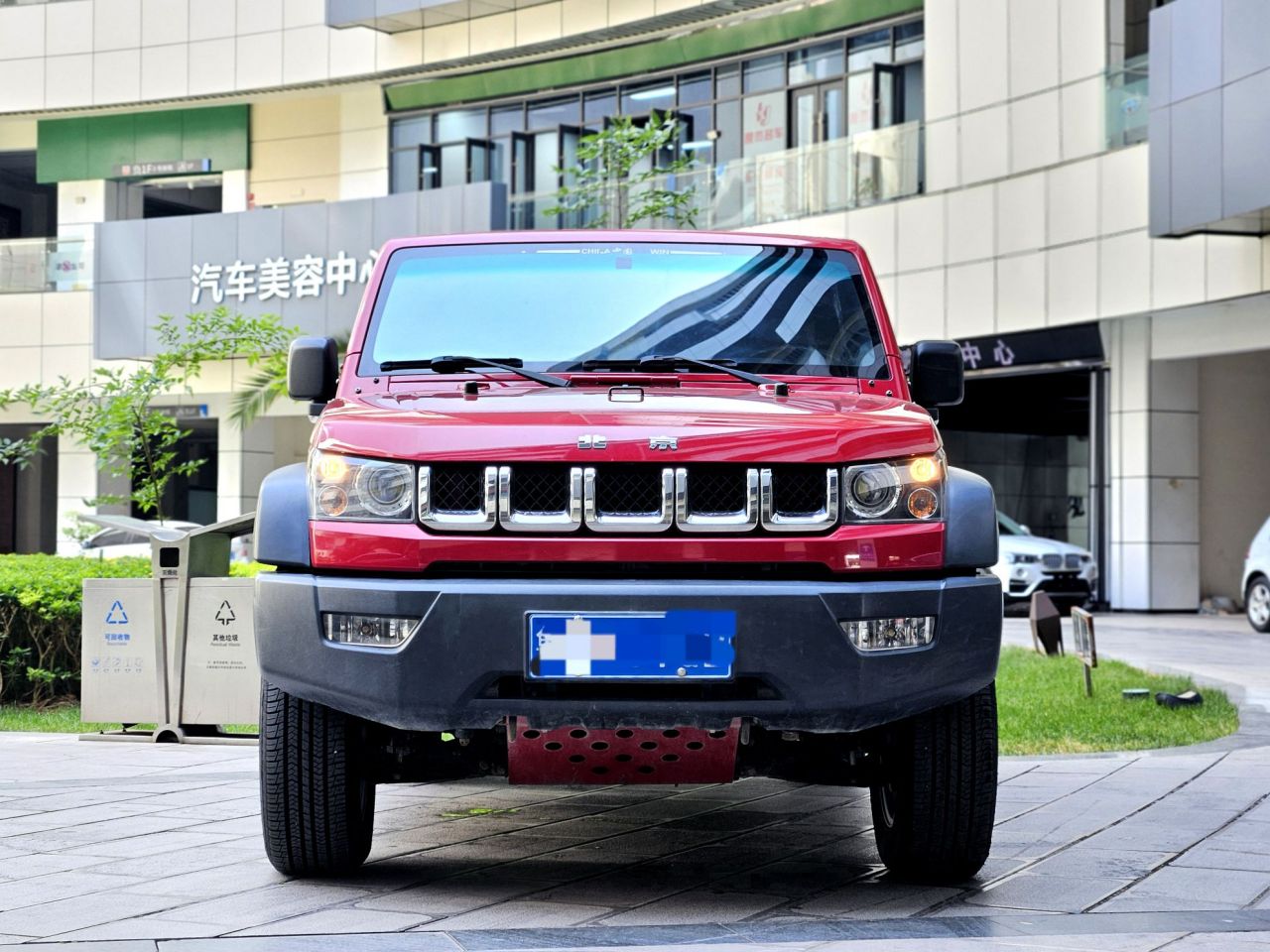 BJ40 2016 40L 2.0T MT AWD Premium photo 3