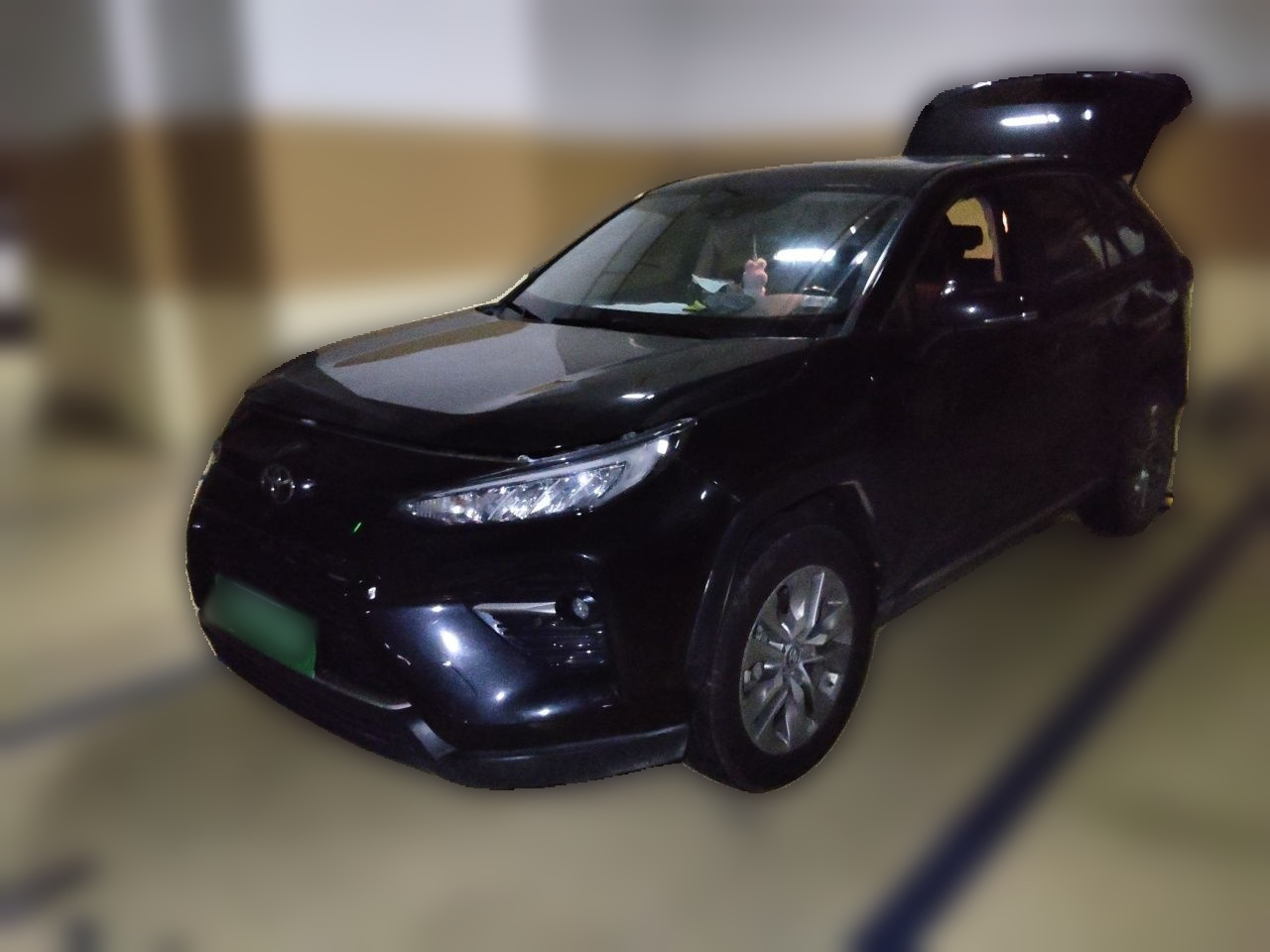 Wildlander 2022 2.0L CVT RWD Luxury PLUS