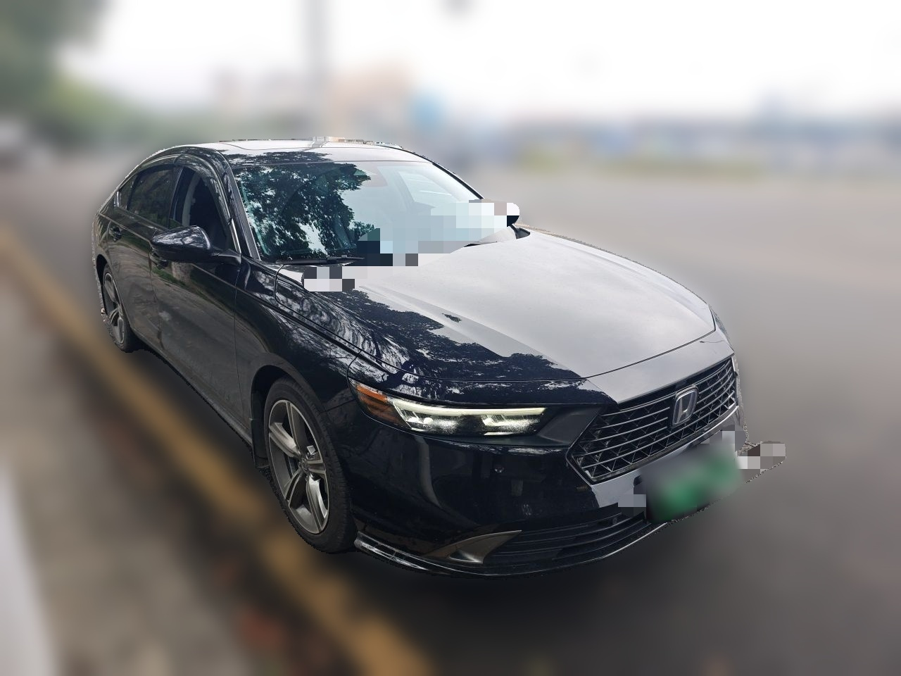 Accord EV 2023 2.0L e:PHEV Premium photo 3