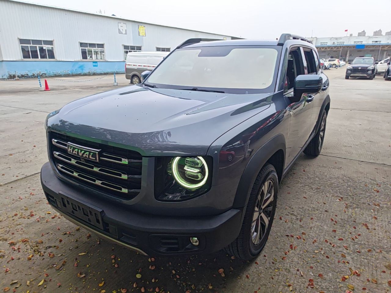 Dargo 2022 1.5T DCT RWD