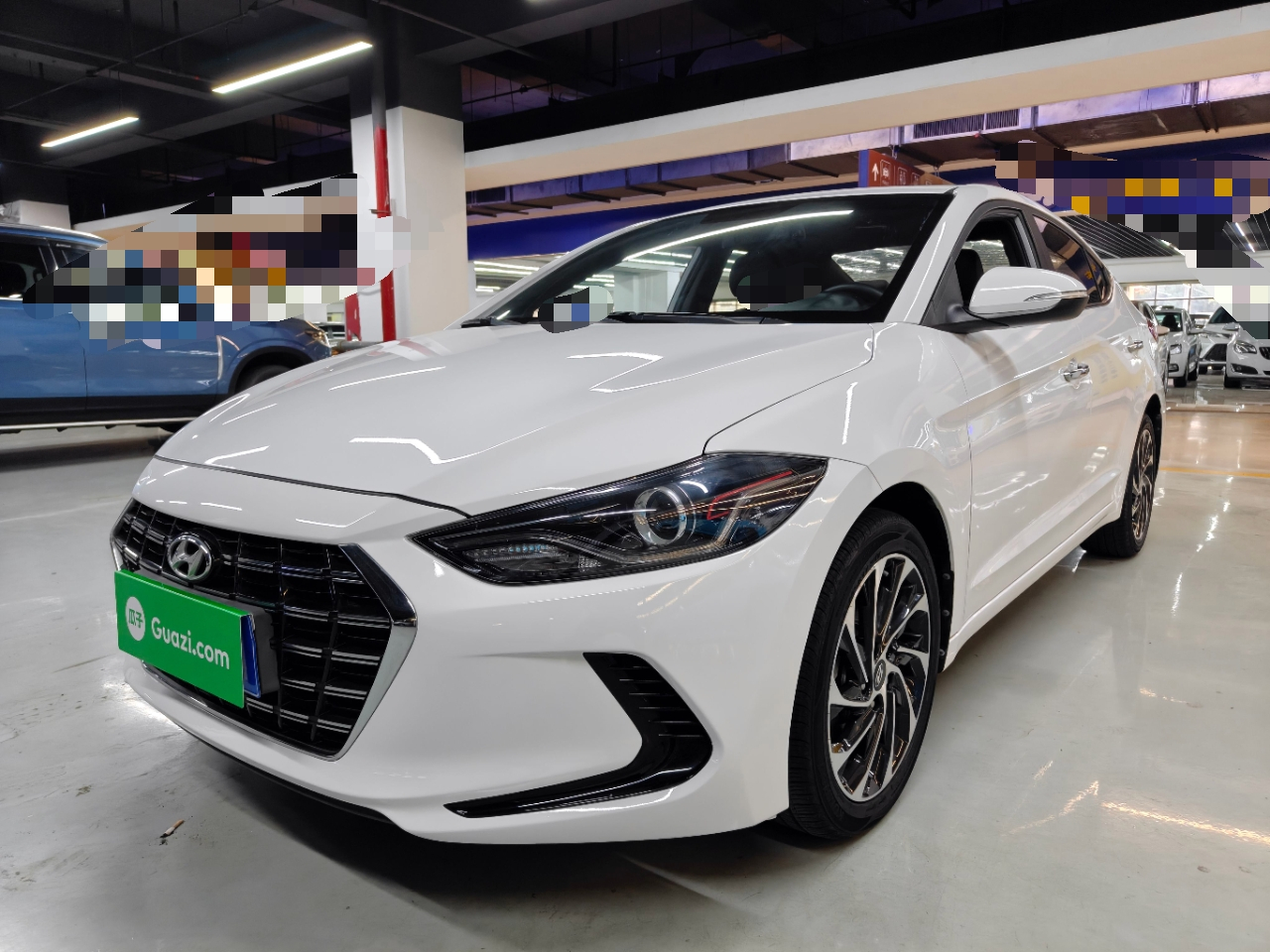 Elantra 2020 1.4T DCT