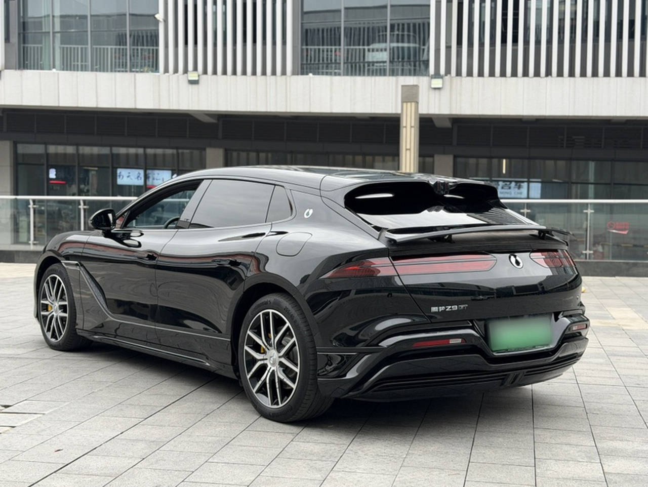 Z9GT 2024 1100 AWD Max photo 4
