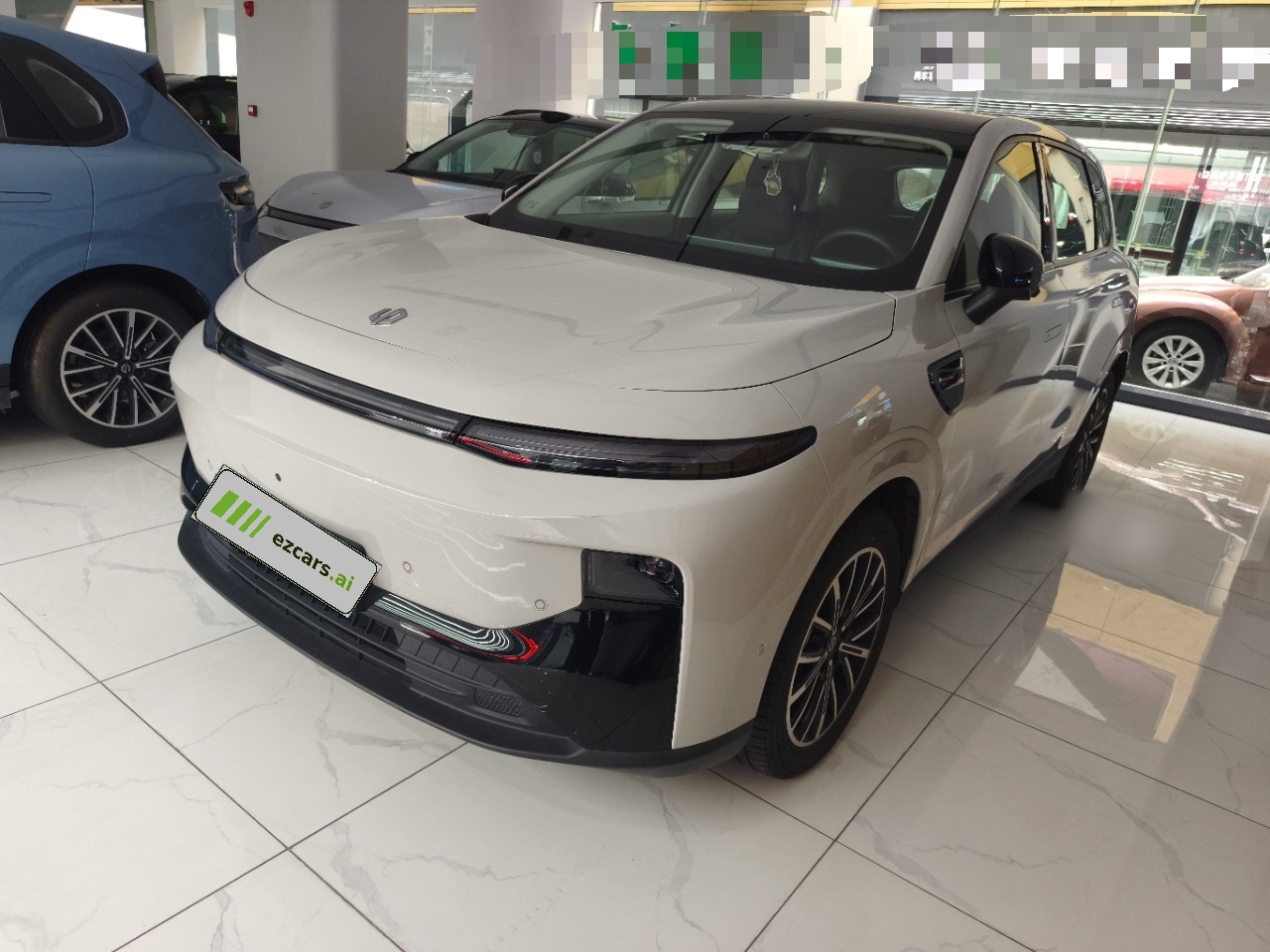 Leapmotor B10 2025 510 Enjoy