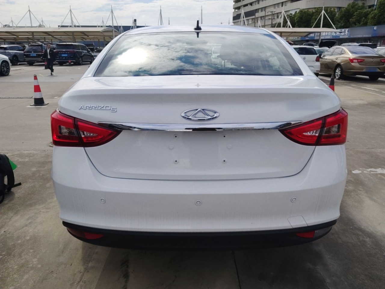 Arrizo 5 2025 Excellence 1.5L CVT photo 5