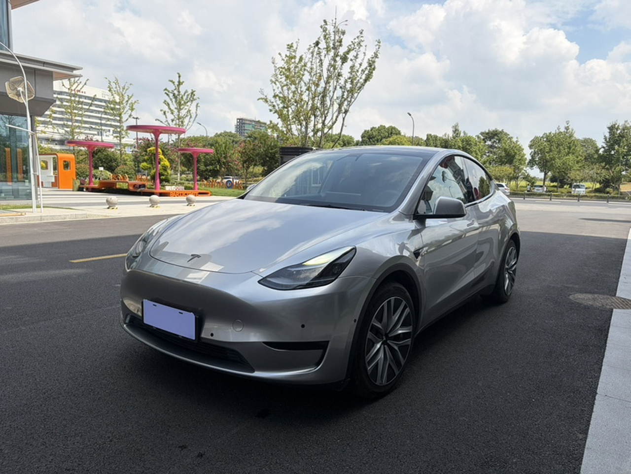 Model Y 2022 RWD