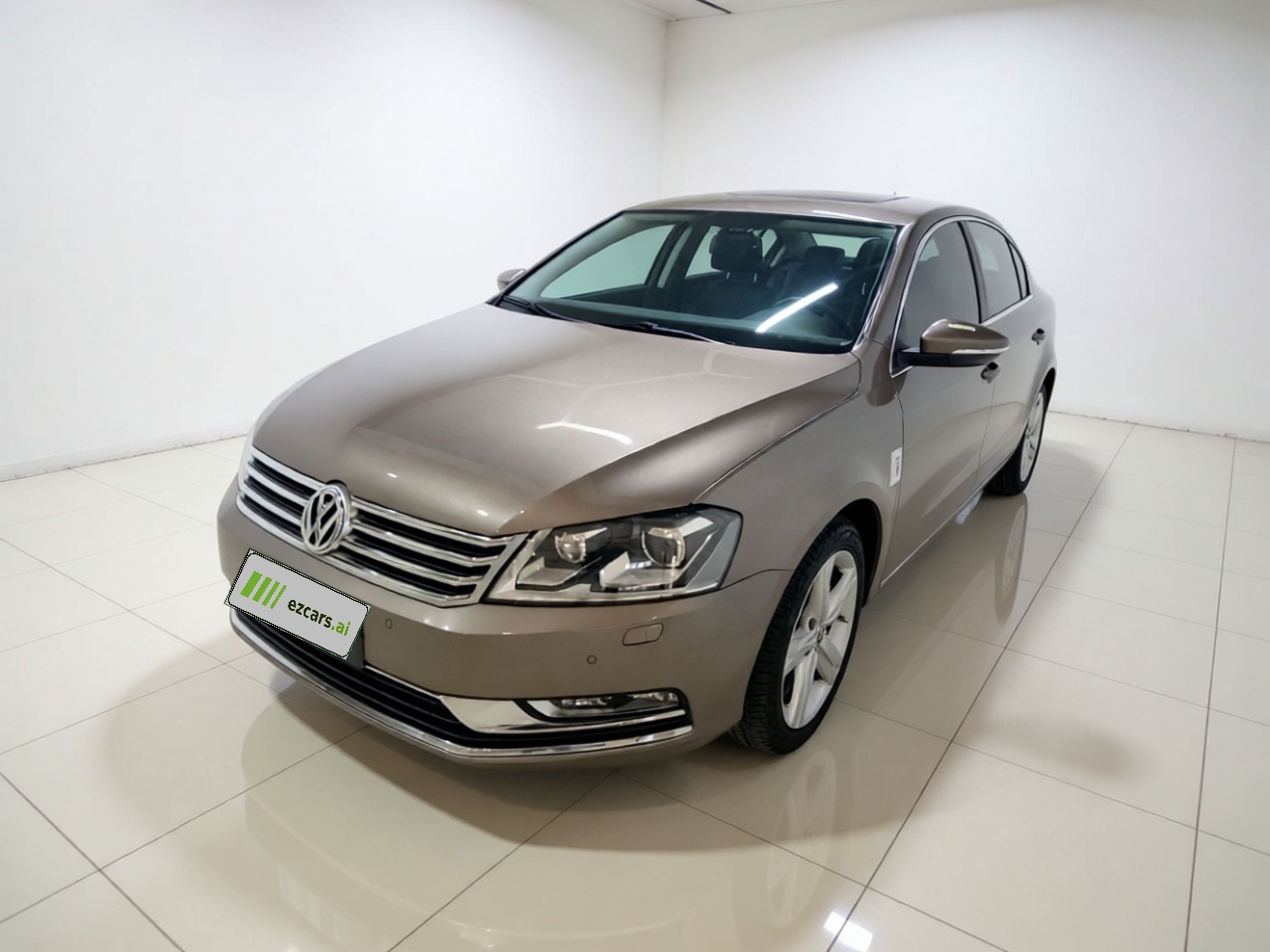 Magotan 2015 Facelift 1.8TSI Luxury