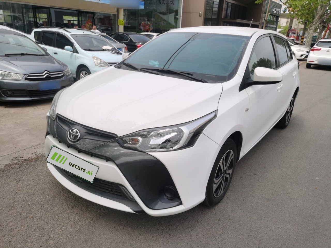 YARiS L 2016 Facelift 1.5E CVT