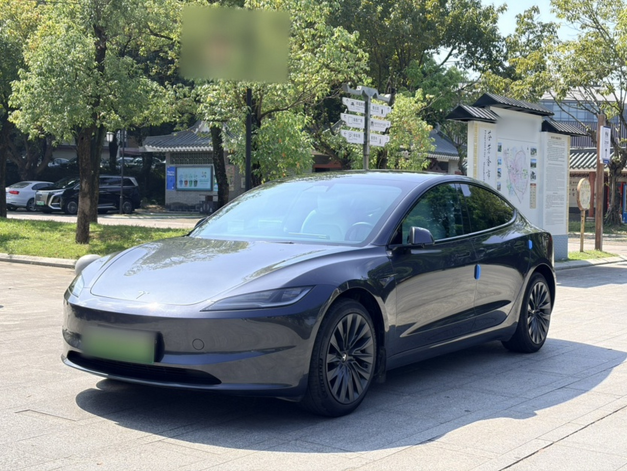Model 3 2023 RWD