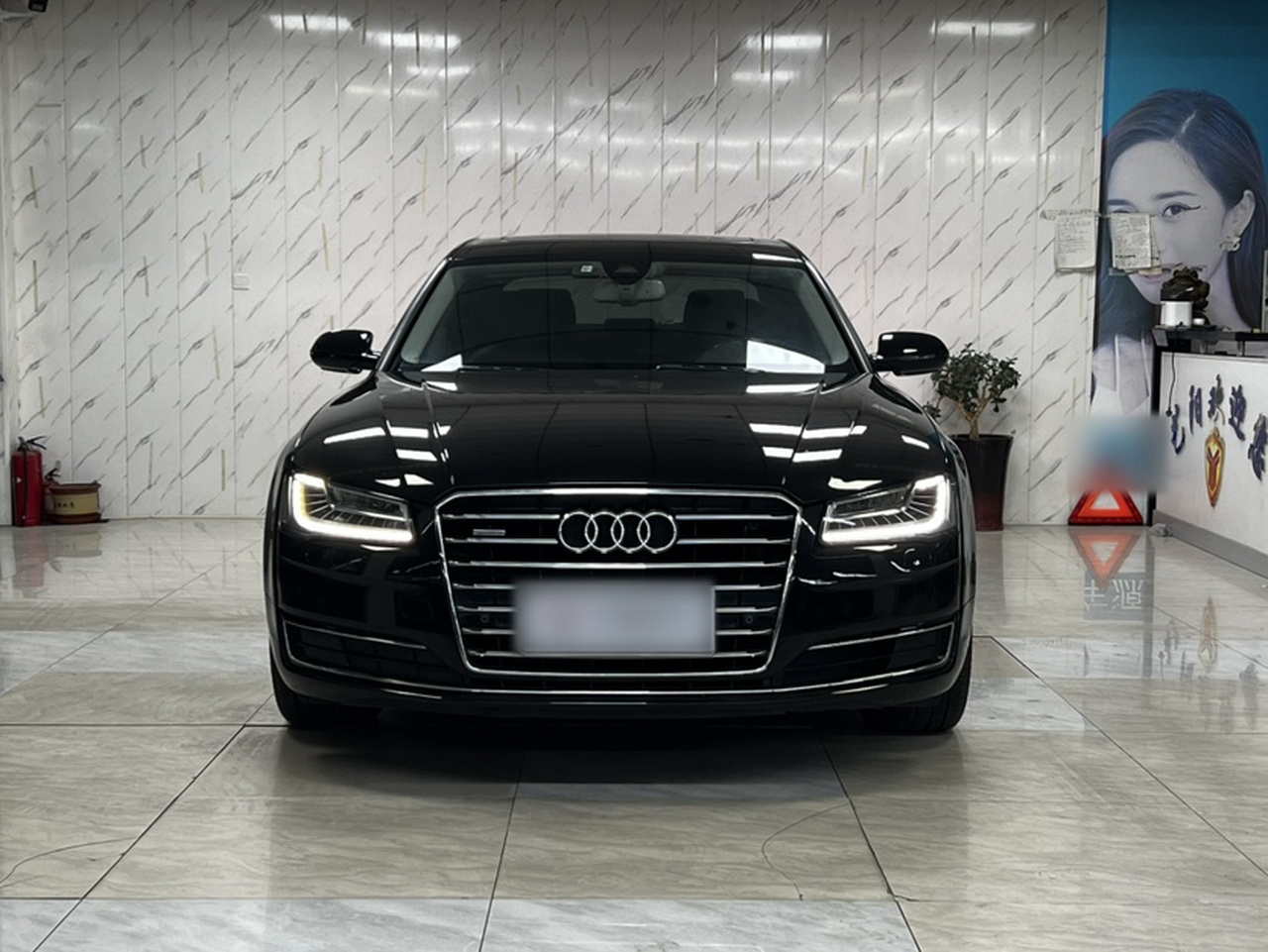 A8 2016 A8L 45 TFSI quattro Comfort photo 2