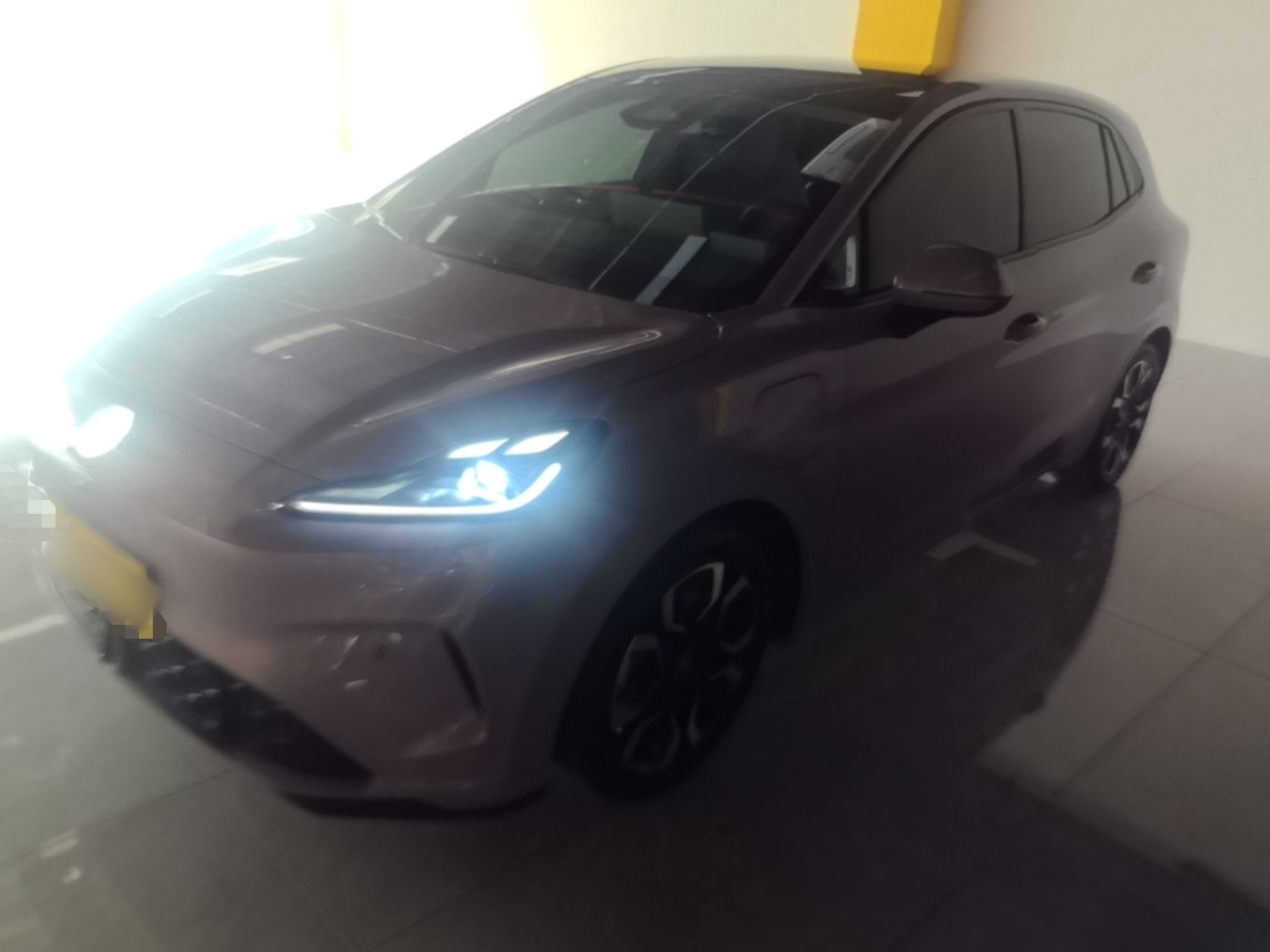 MG4 EV 2026