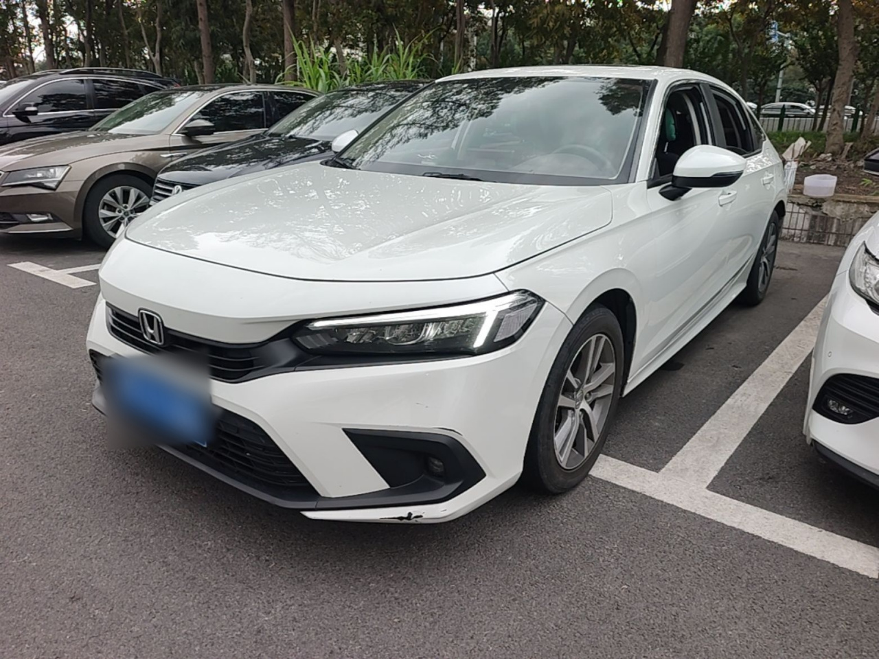 Civic 2022 240TURBO CVT