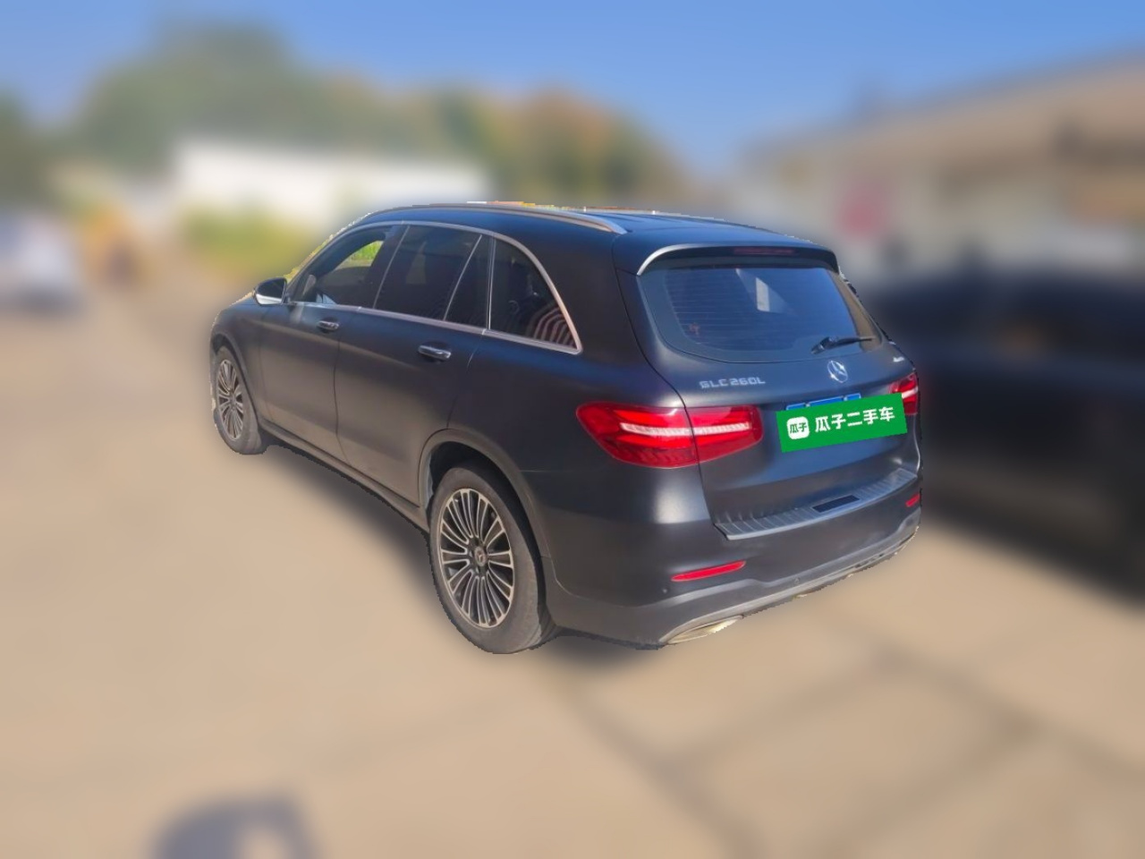 GLC 2019 GLC 260 L 4MATIC Dynamic photo 4