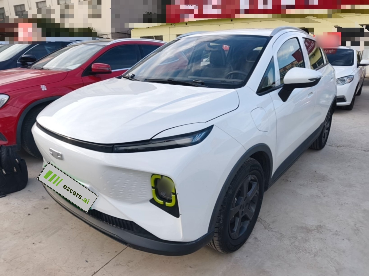 E Firefly 2022 320KM 4-Seater