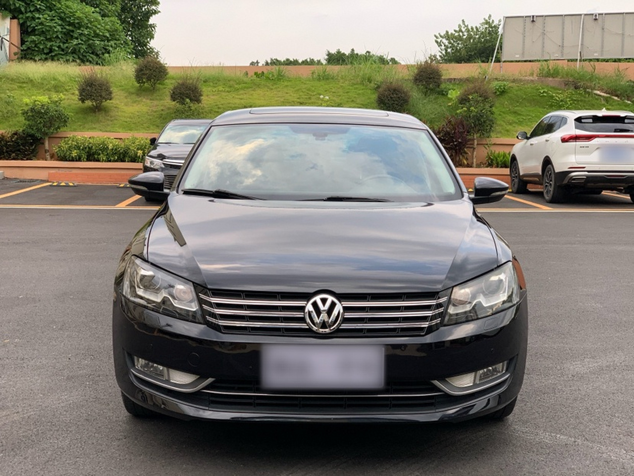 Passat 2014 1.8TSI DSG photo 2