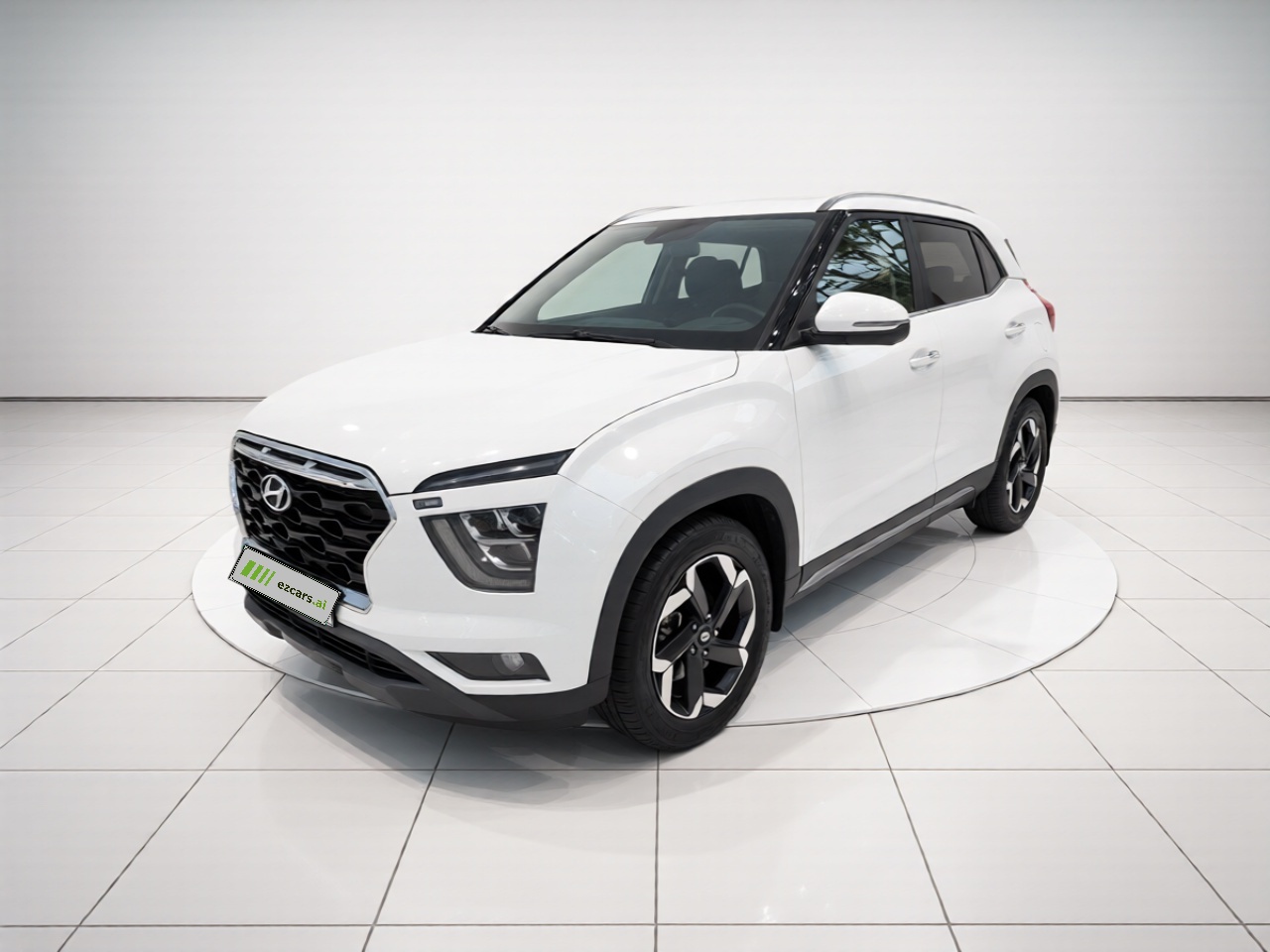 ix25 2020 1.5L CVT DLX Premium