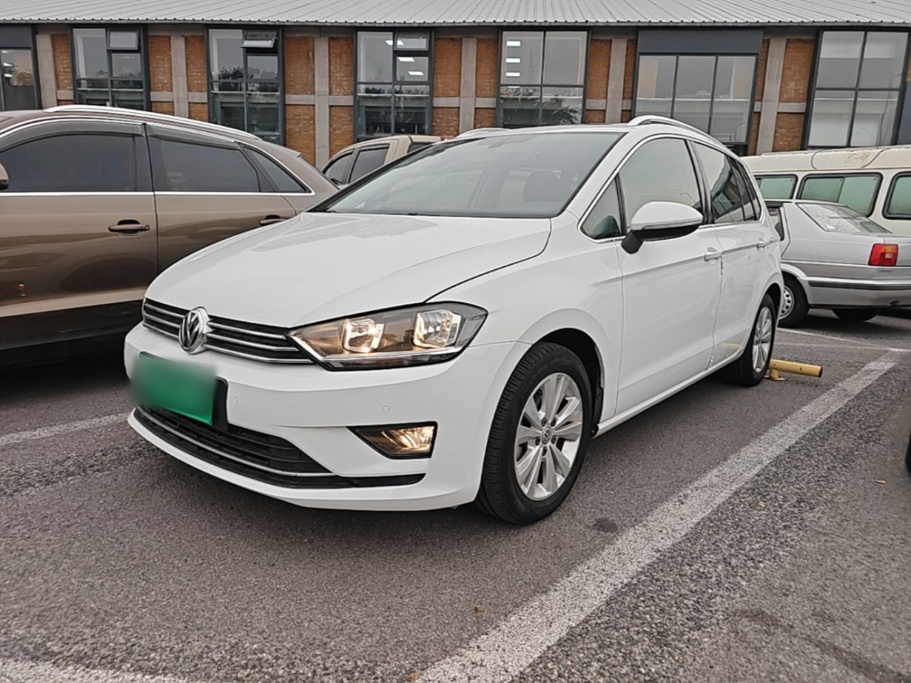 Golf 2018 230TSI AT Progressive