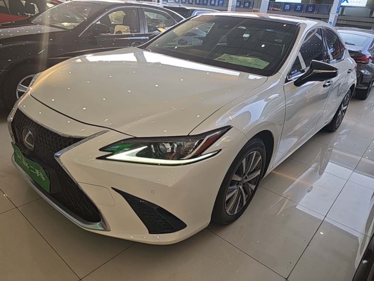 ES 2018 200 Excellence China V