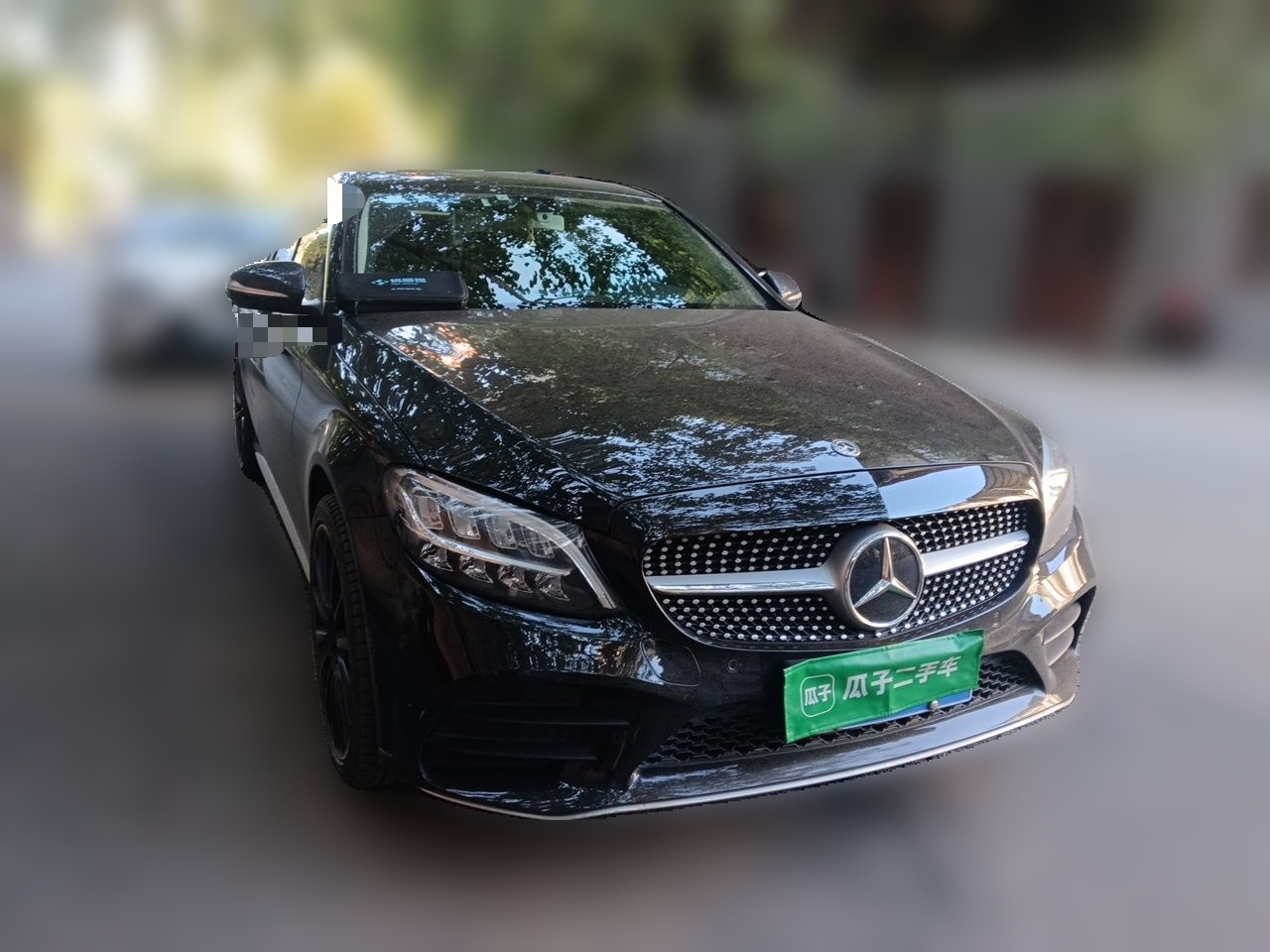 C-Class 2019 C 260 L Sport photo 3