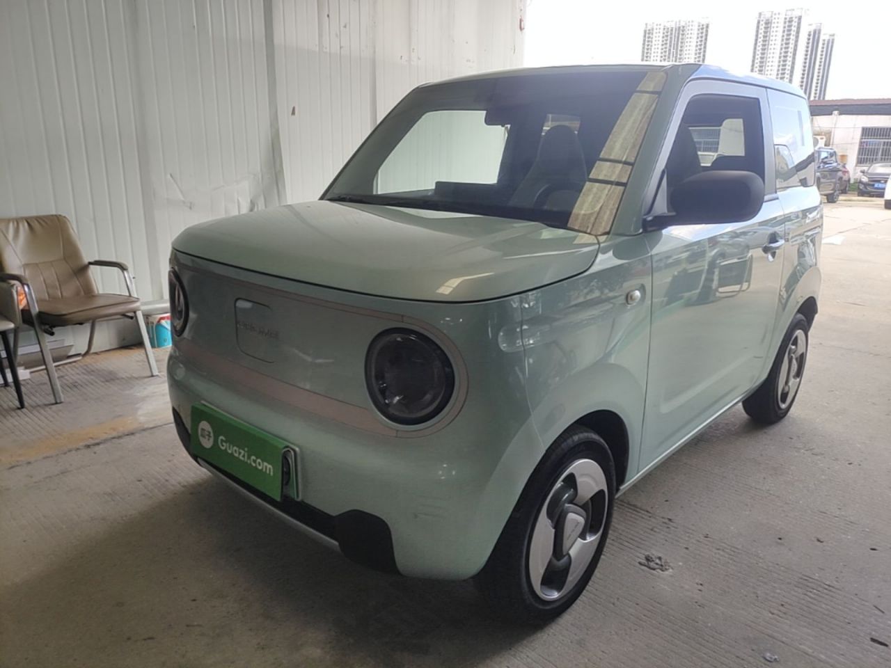 2023 Panda mini 200km