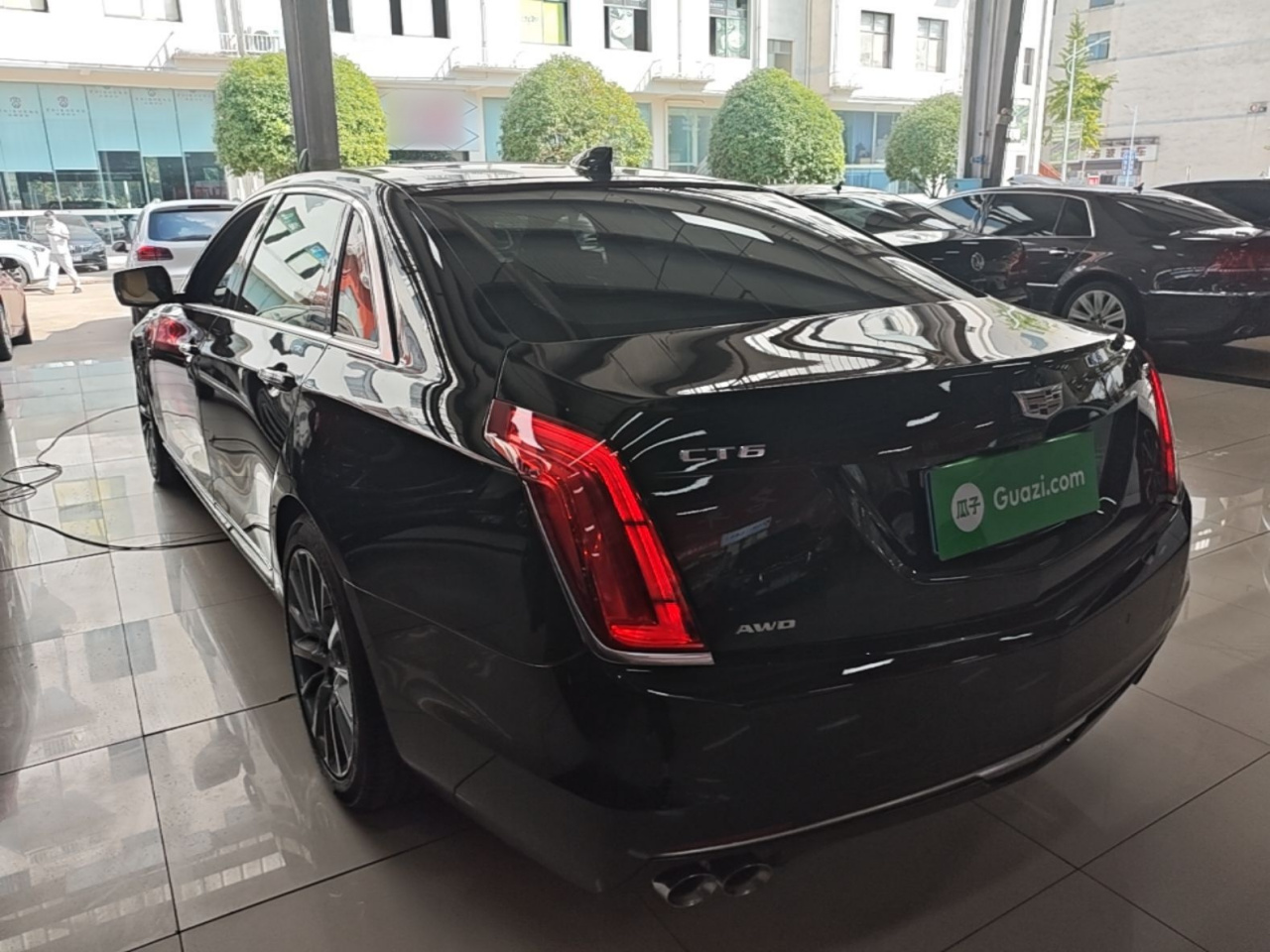 CT6 2016 40T Platinum photo 4
