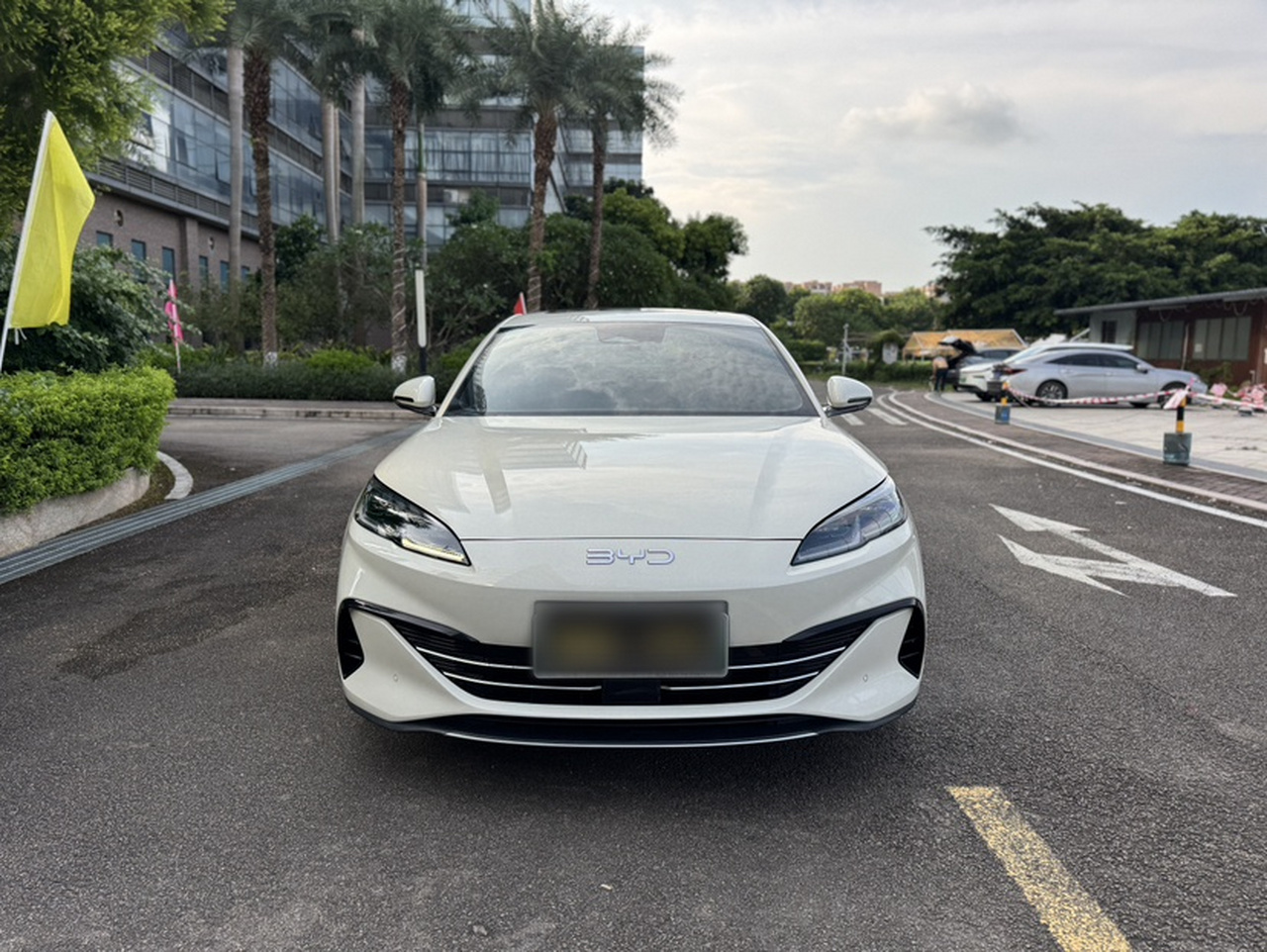 Seal 06 EV 2024 DM-i 120KM Flagship photo 3