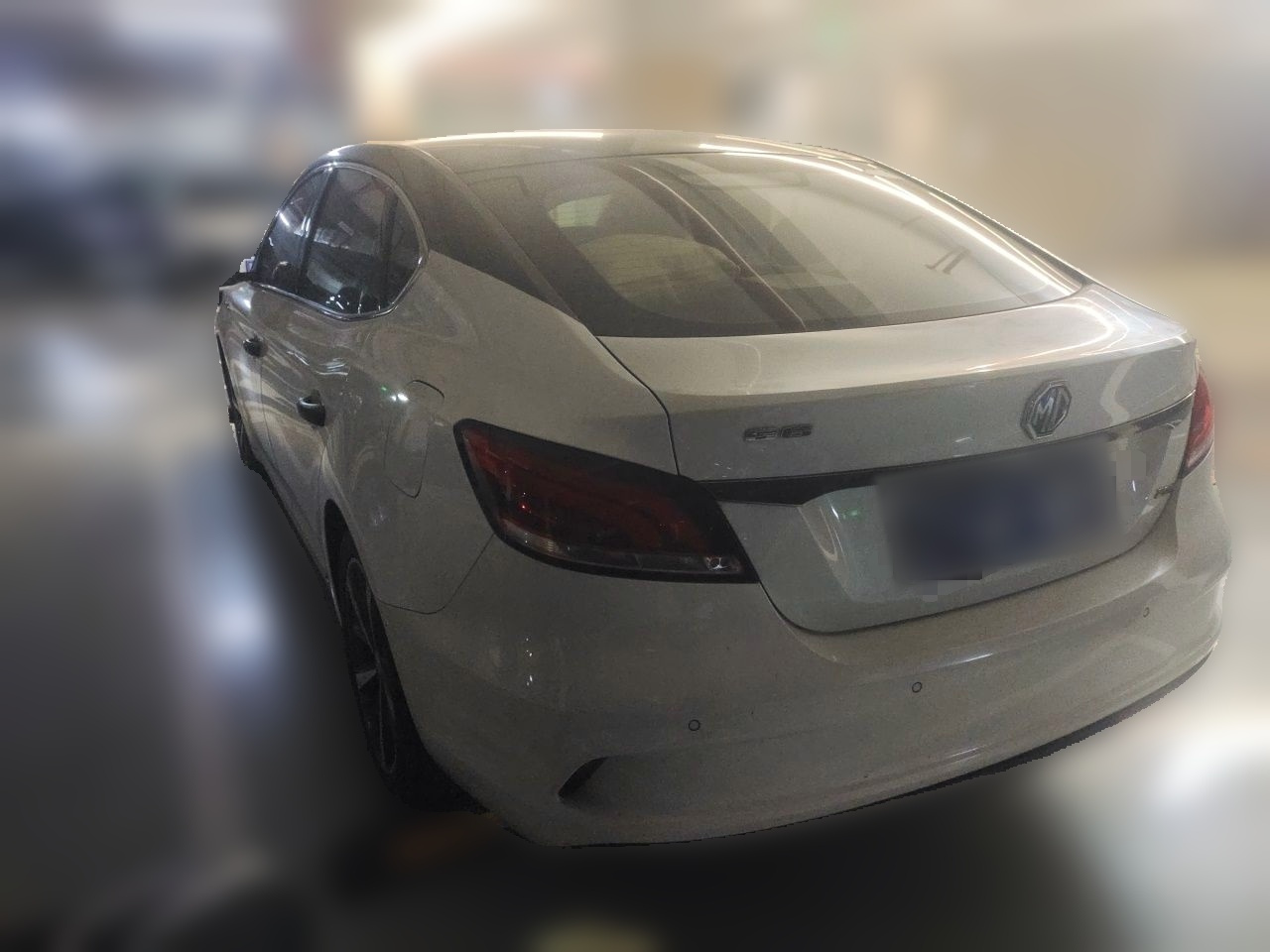 MG6 2019 20T AT Sport photo 4