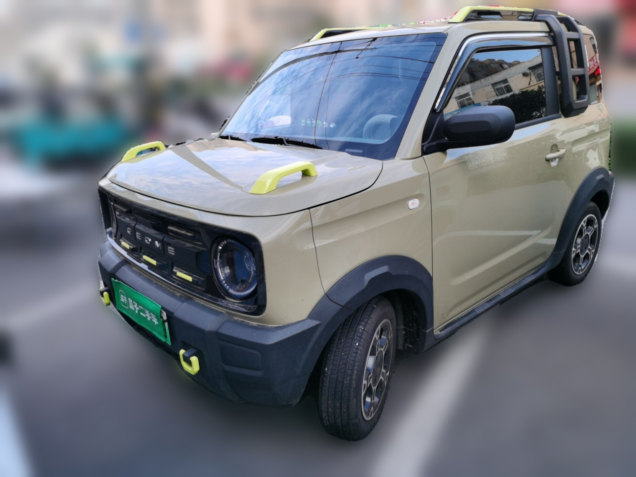 2025 210km Panda