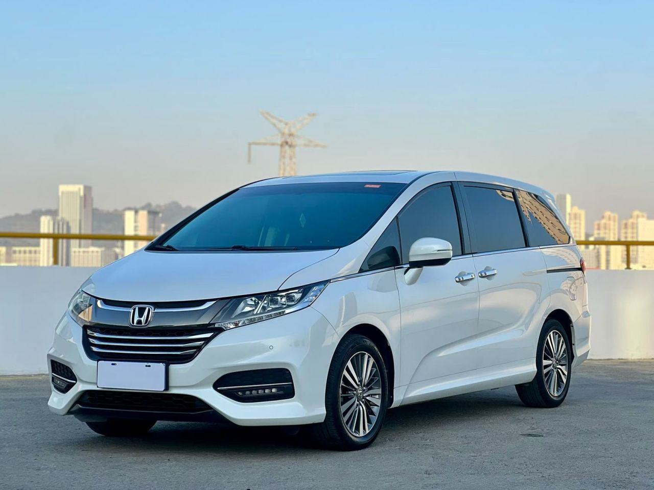 Odyssey 2018 2.4L Smart
