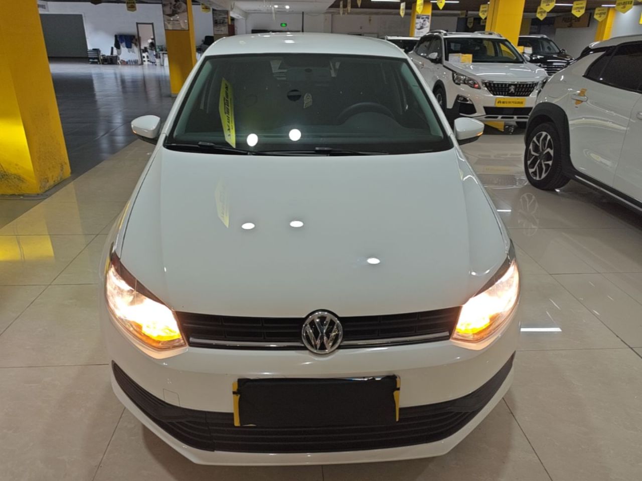 Polo 2018 1.5L AT photo 2