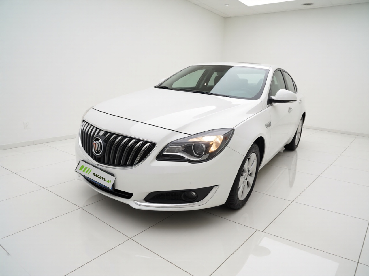Regal 2015 1.6T Elite Tech