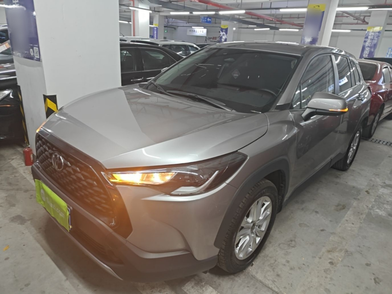 Corolla 2023 2.0L