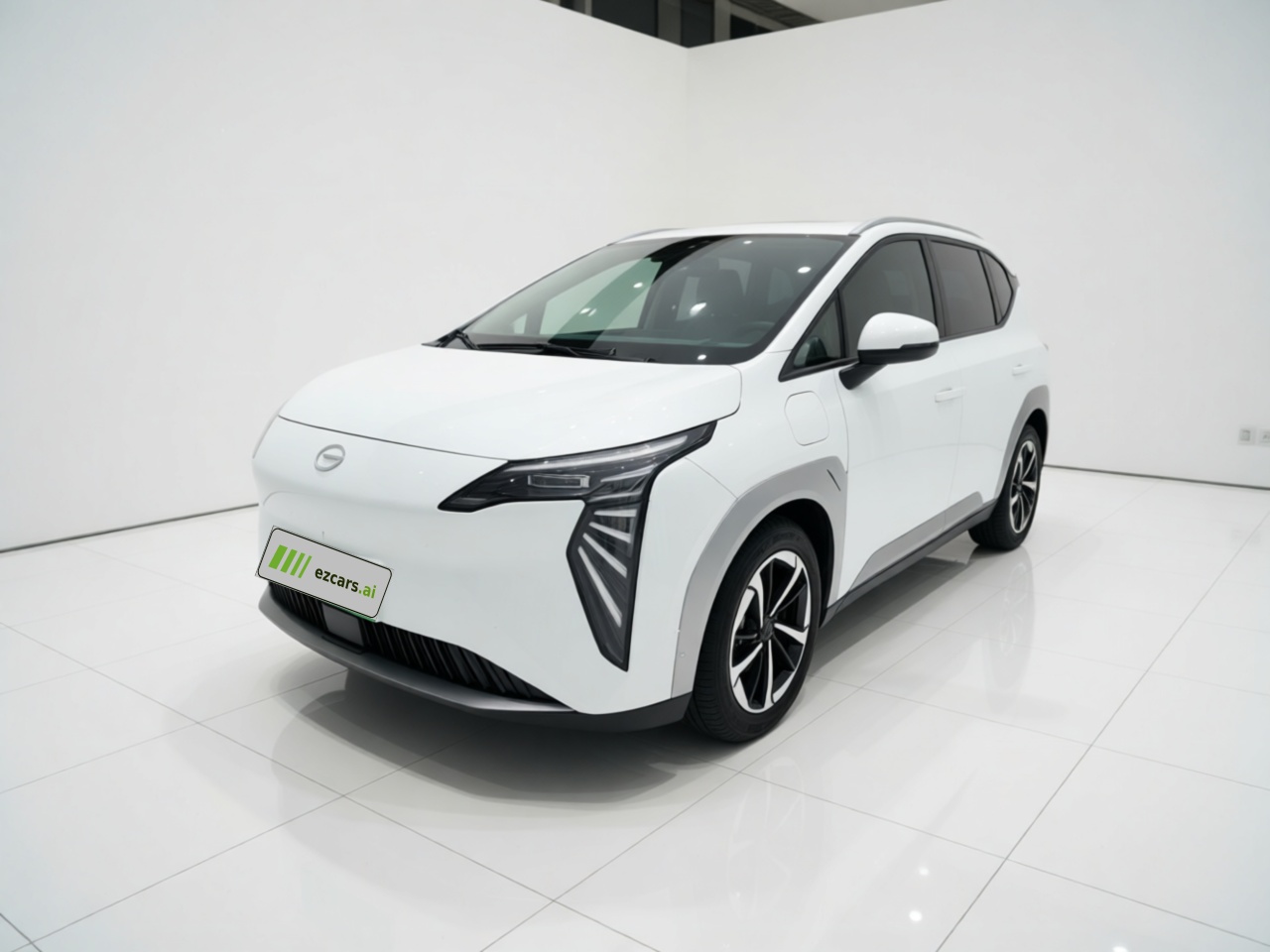 AION Y 2025 Plus 510 58.9kWh