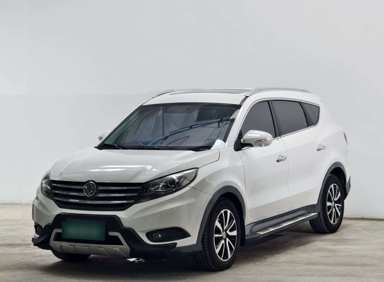 Fengon 580 2017 Facelift 1.5T CVT Luxury