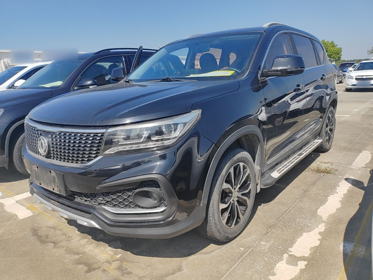 X5 2017 1.6L MT Luxury