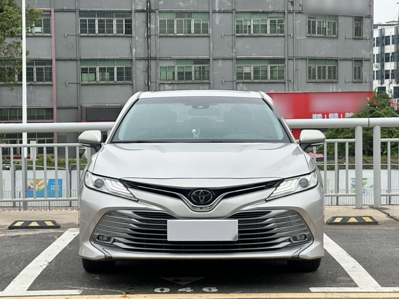 Camry 2019 Facelift 2.0G Luxury photo 3